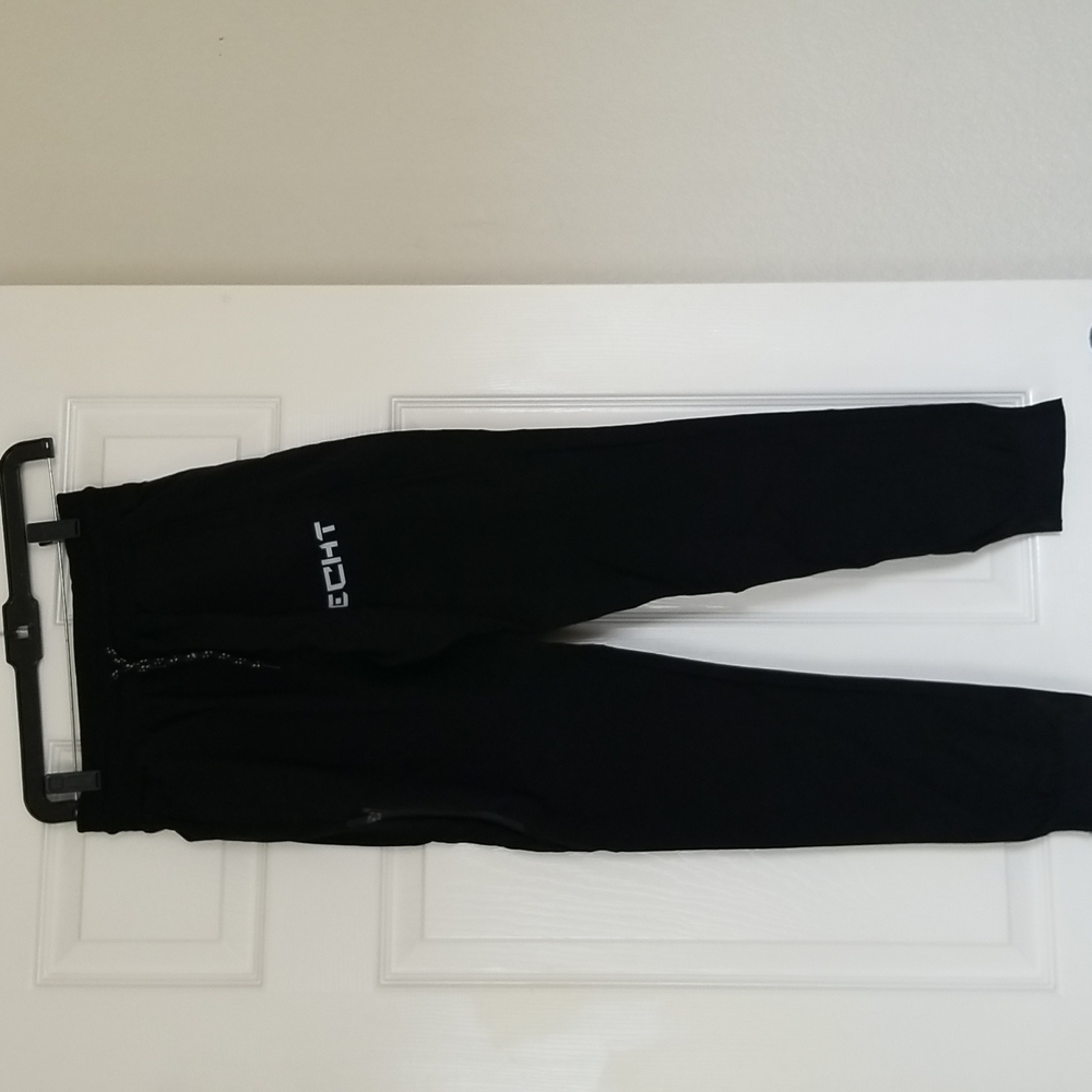 Black men's ECHT Motion Med pants